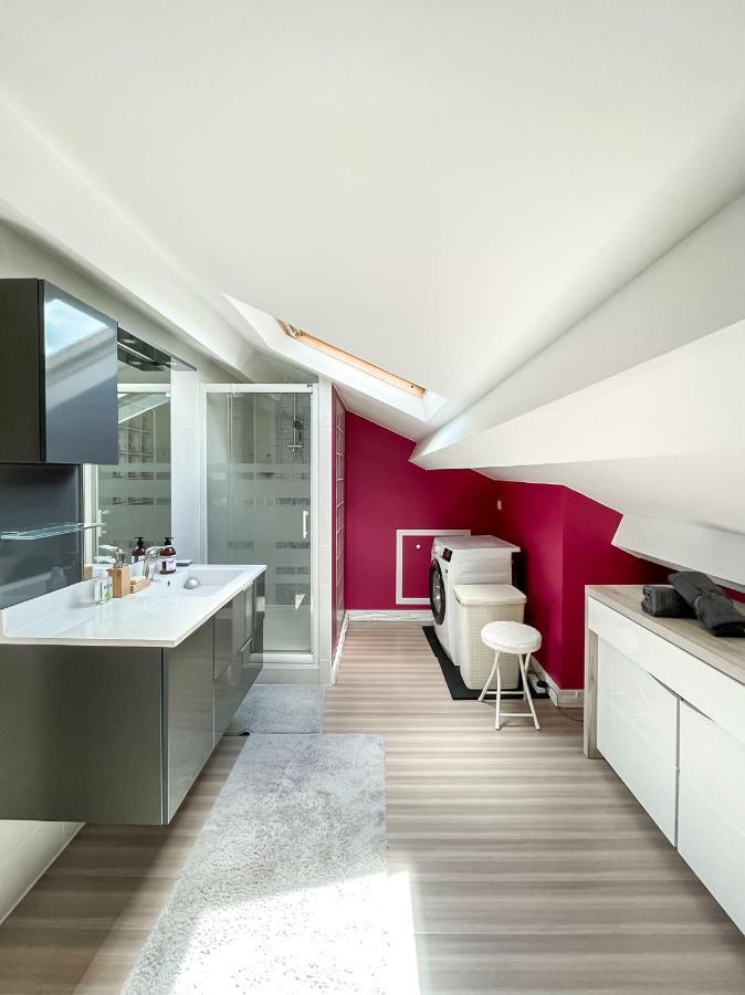 A1 Champagne Loft - 105 M2 6 Personnes - Place De La Republique - Chalons En Champagne Zewnętrze zdjęcie