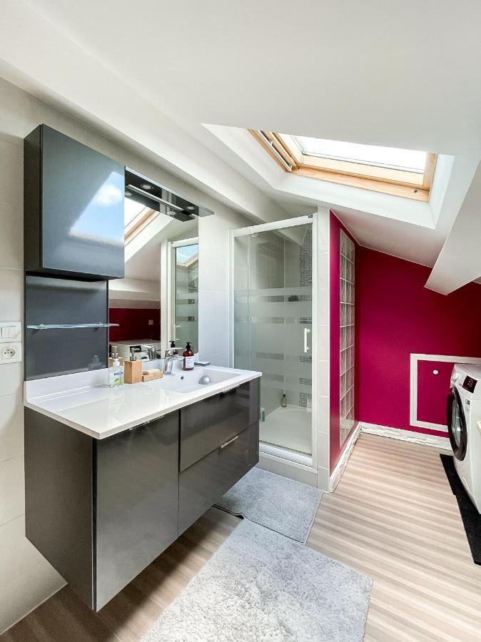 A1 Champagne Loft - 105 M2 6 Personnes - Place De La Republique - Chalons En Champagne Zewnętrze zdjęcie