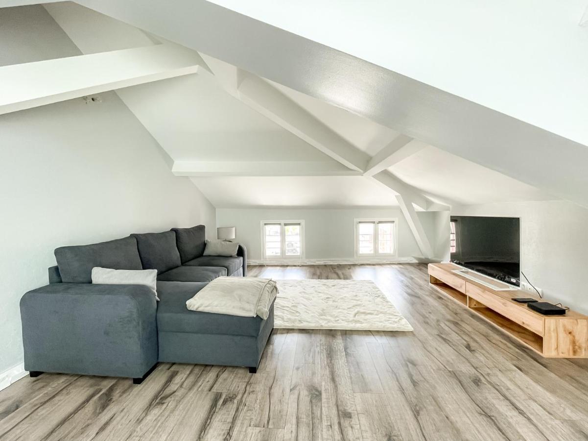 A1 Champagne Loft - 105 M2 6 Personnes - Place De La Republique - Chalons En Champagne Zewnętrze zdjęcie