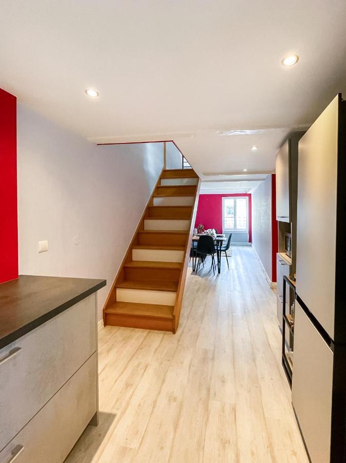 A1 Champagne Loft - 105 M2 6 Personnes - Place De La Republique - Chalons En Champagne Zewnętrze zdjęcie