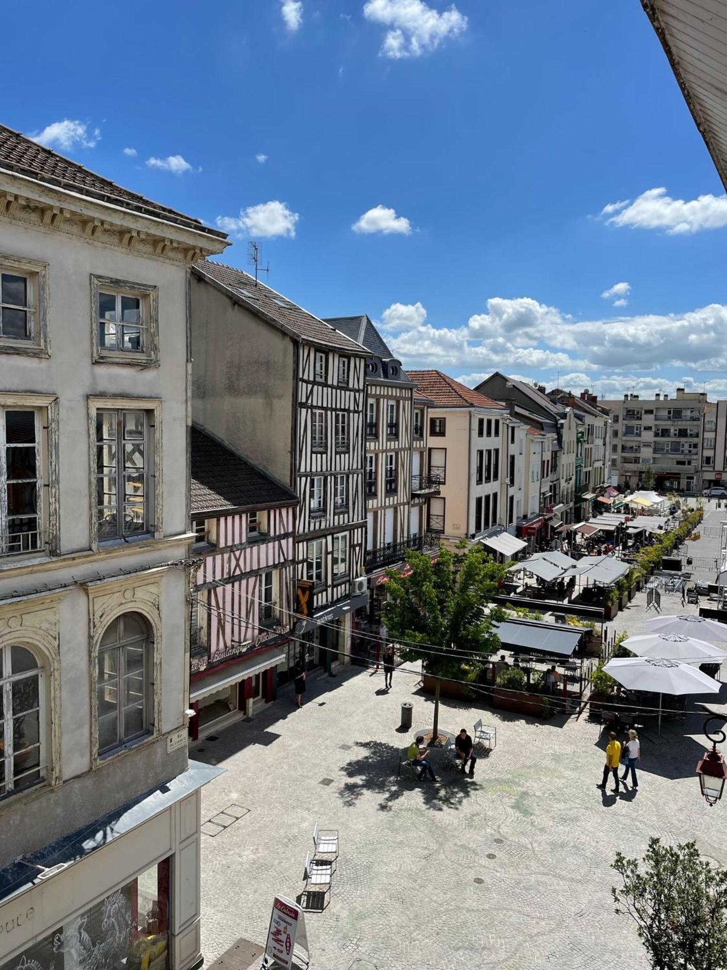 A1 Champagne Loft - 105 M2 6 Personnes - Place De La Republique - Chalons En Champagne Zewnętrze zdjęcie